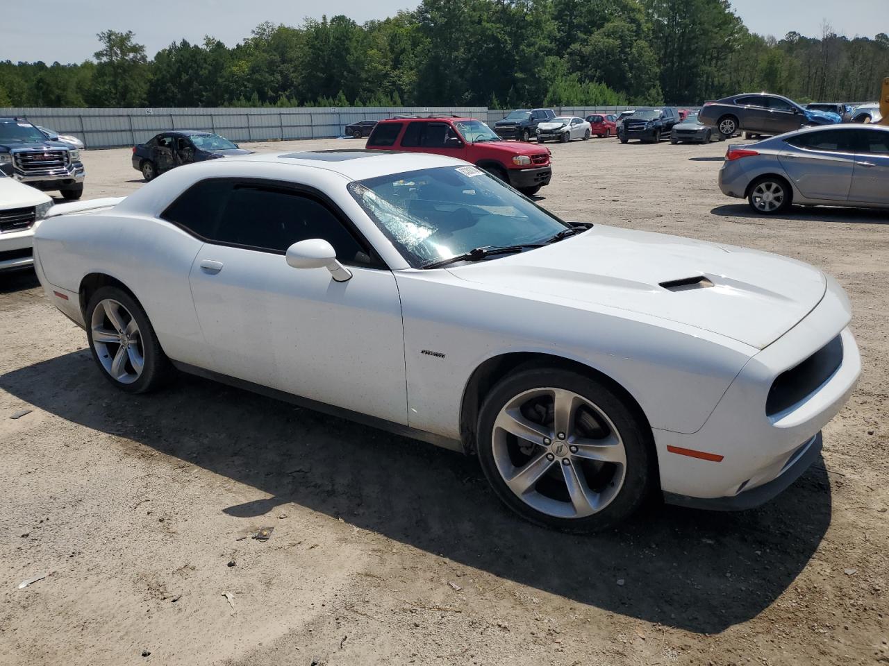 2C3CDZBT0JH232600 2018 Dodge Challenger R/T