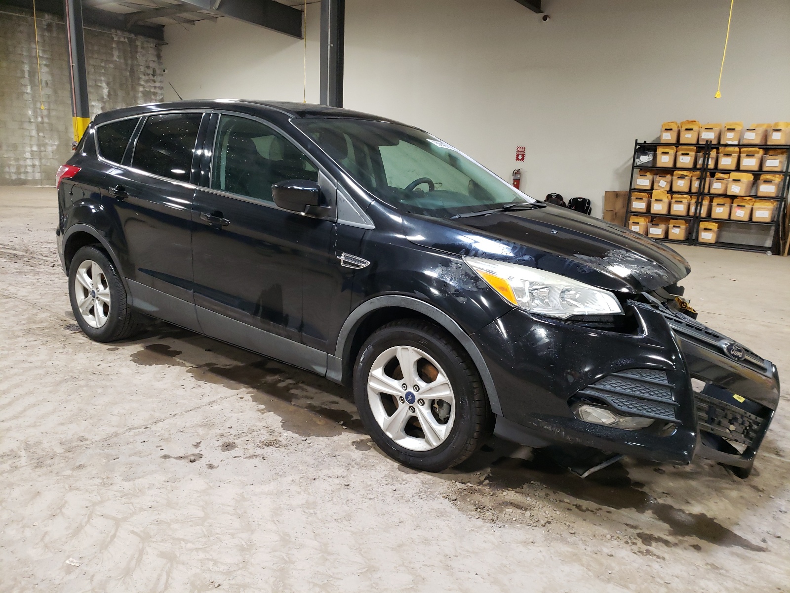 1FMCU9G90GUA31449 2016 Ford Escape Se