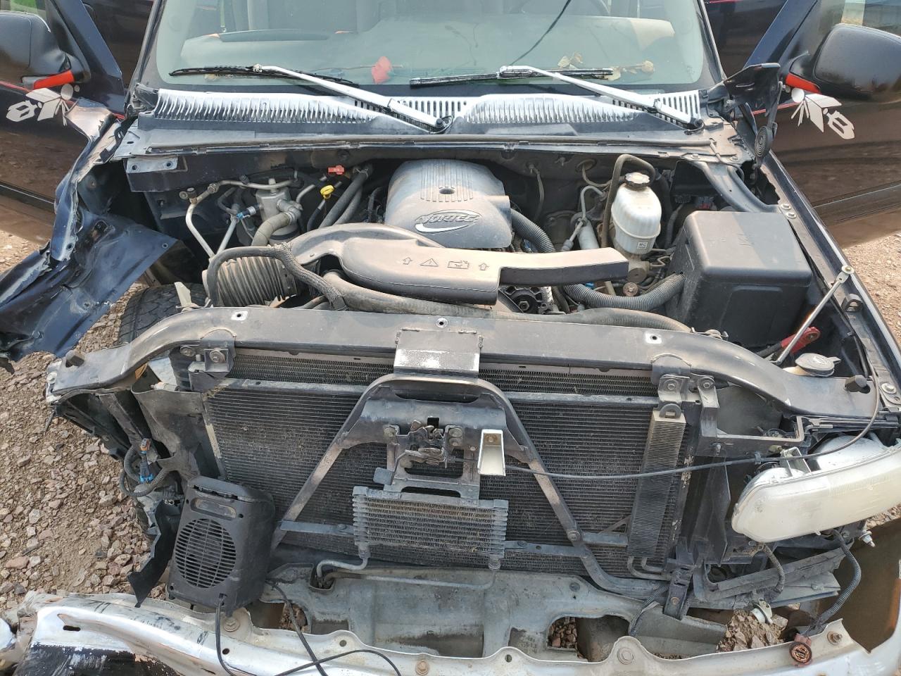 2004 Chevrolet Tahoe K1500 VIN: 1GNEK13Z04J165019 Lot: 63604994