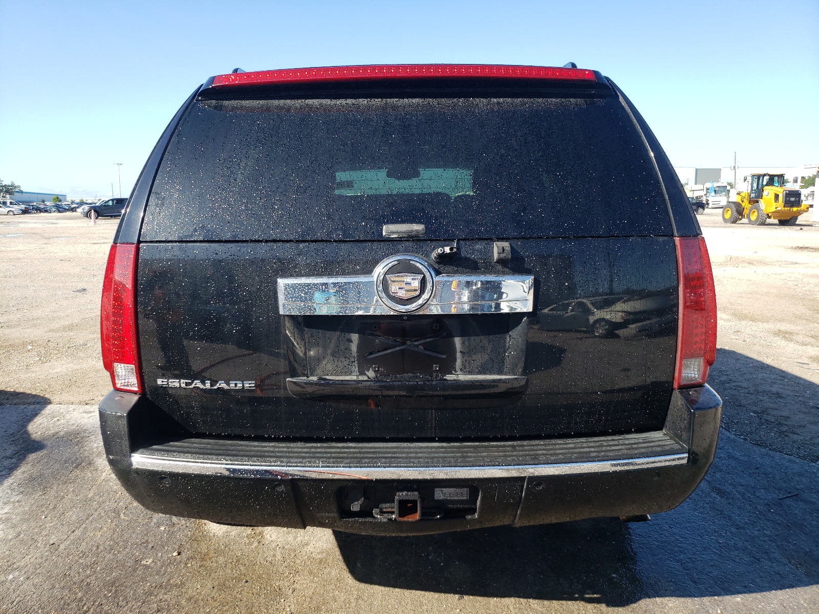 1GYFK63887R233018 2007 Cadillac Escalade Luxury