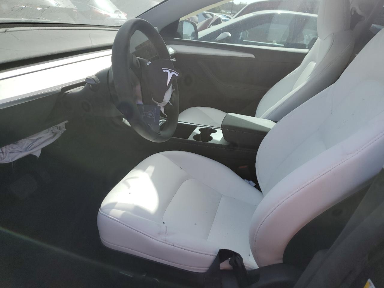 7SAYGDEE8PA164182 2023 Tesla Model Y