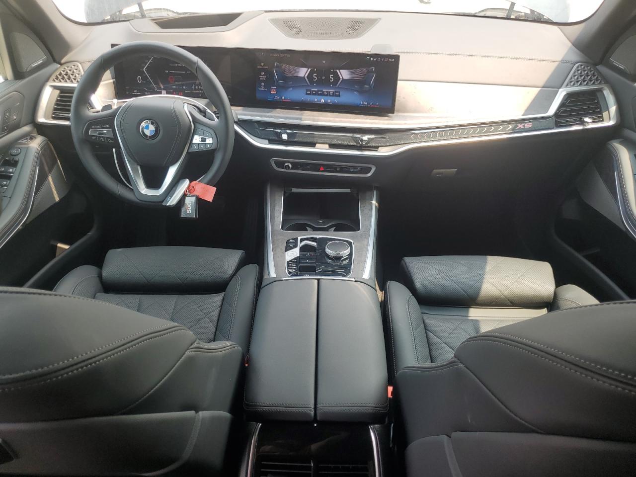 2025 BMW X5 xDrive40I VIN: 5UX23EU02S9W31000 Lot: 64864694