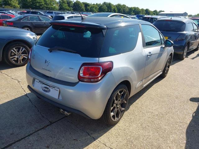 2014 CITROEN DS3 AIRDRE