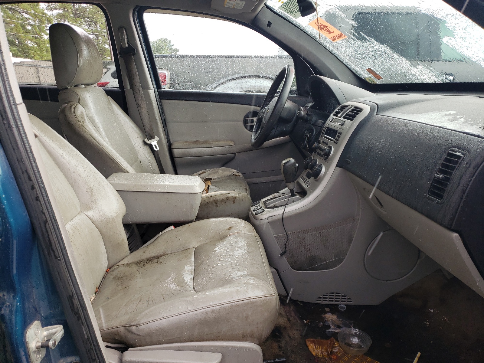 2CNDL63F266081459 2006 Chevrolet Equinox Lt