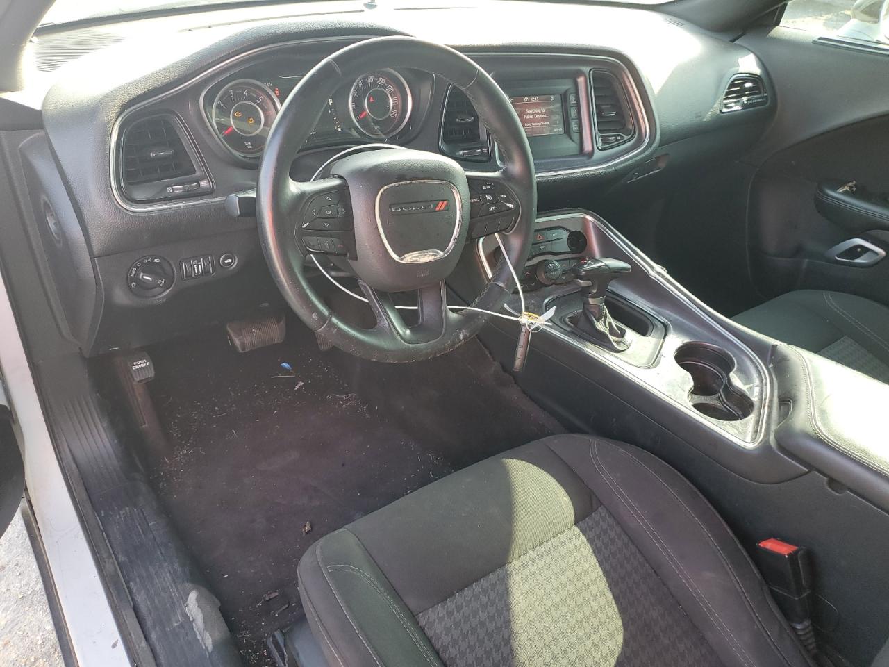 2016 Dodge Challenger R/T VIN: 2C3CDZBT3GH176628 Lot: 60194394
