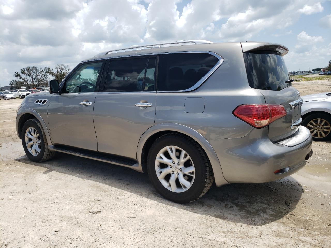 2012 Infiniti Qx56 VIN: JN8AZ2NC6C9317472 Lot: 65134294