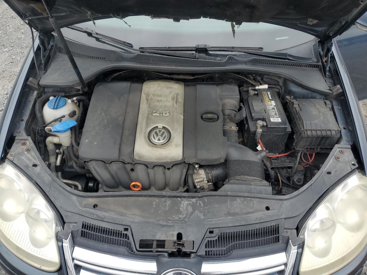 2006 Volkswagen Jetta 2.5 VIN: 3VWRG71K06M782251 Lot: 64351234