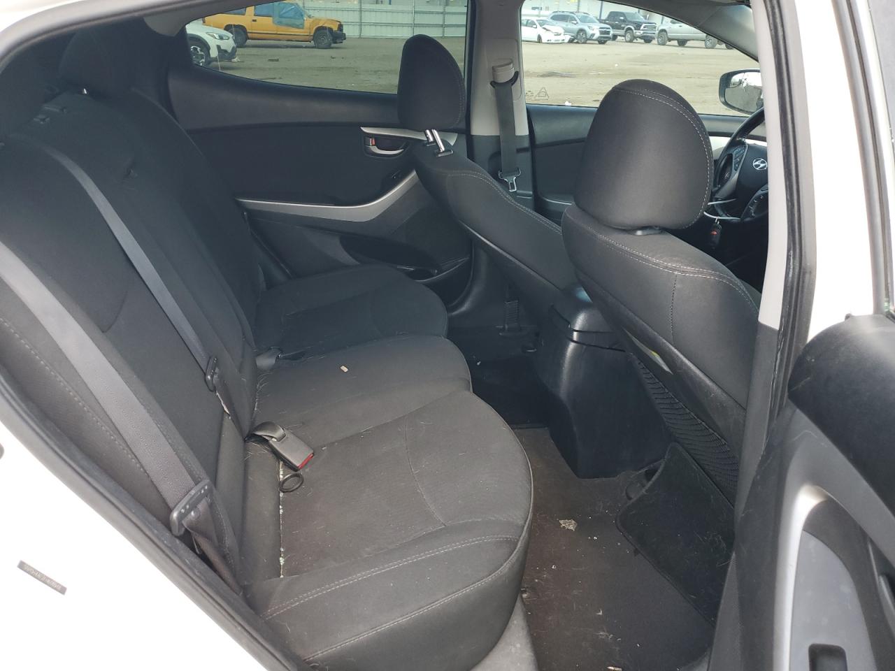 2015 Hyundai Elantra Se VIN: 5NPDH4AE2FH608948 Lot: 62919544