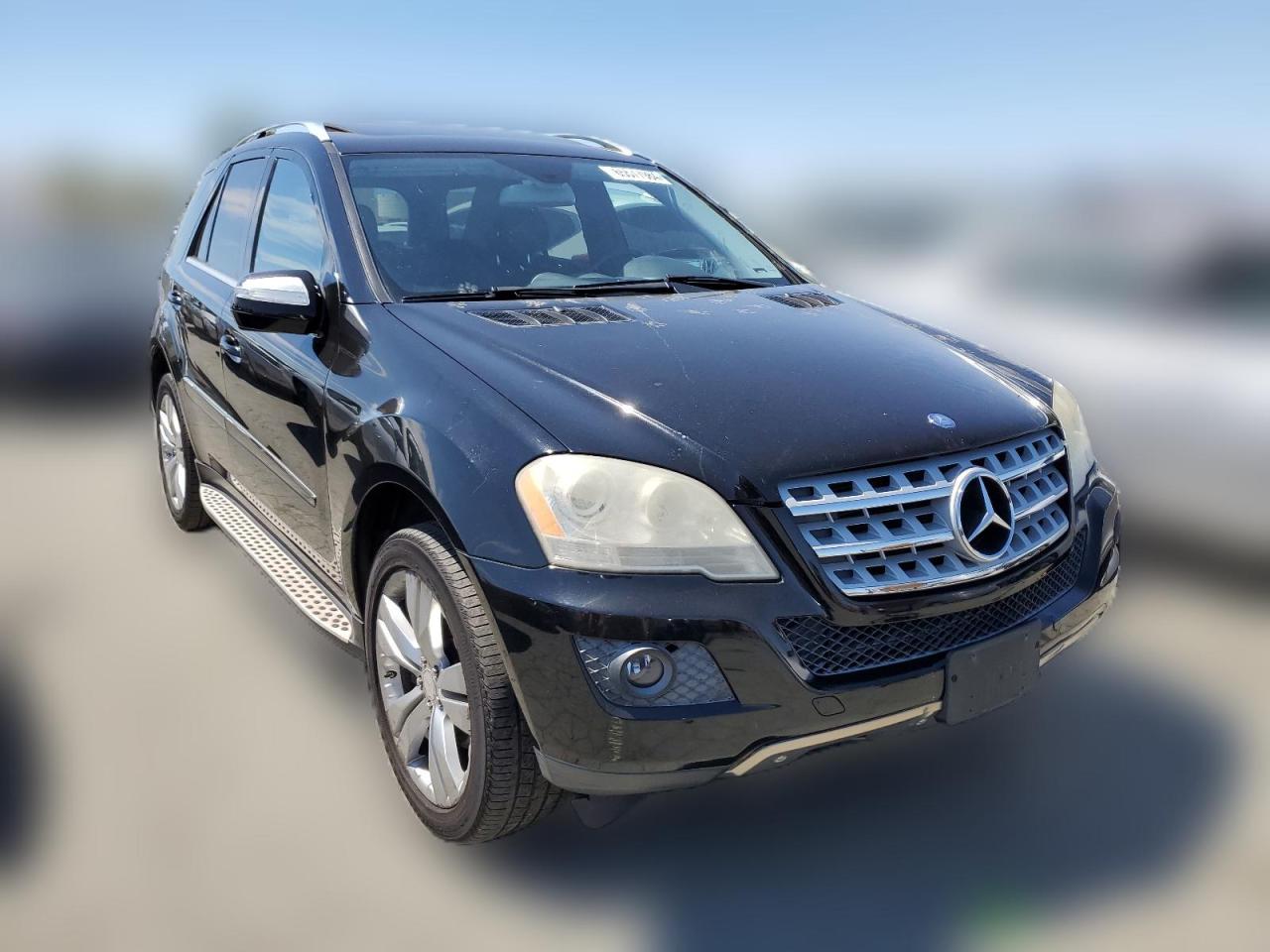 2010 Mercedes-Benz Ml 350 VIN: 4JGBB5GB4AA604178 Lot: 65577984
