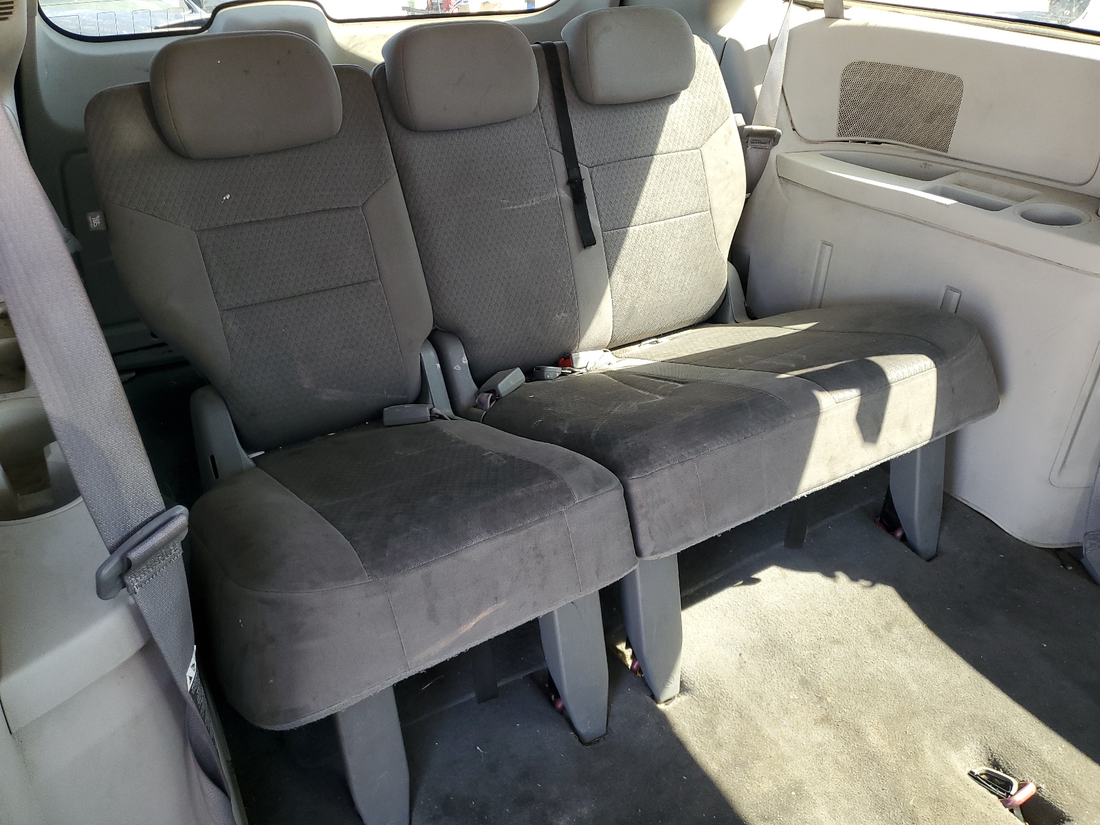 2A8HR44HX8R678202 2008 Chrysler Town & Country Lx