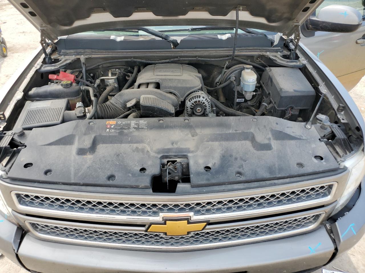 2012 Chevrolet Silverado K1500 Ltz VIN: 3GCPKTE76CG210733 Lot: 60886084