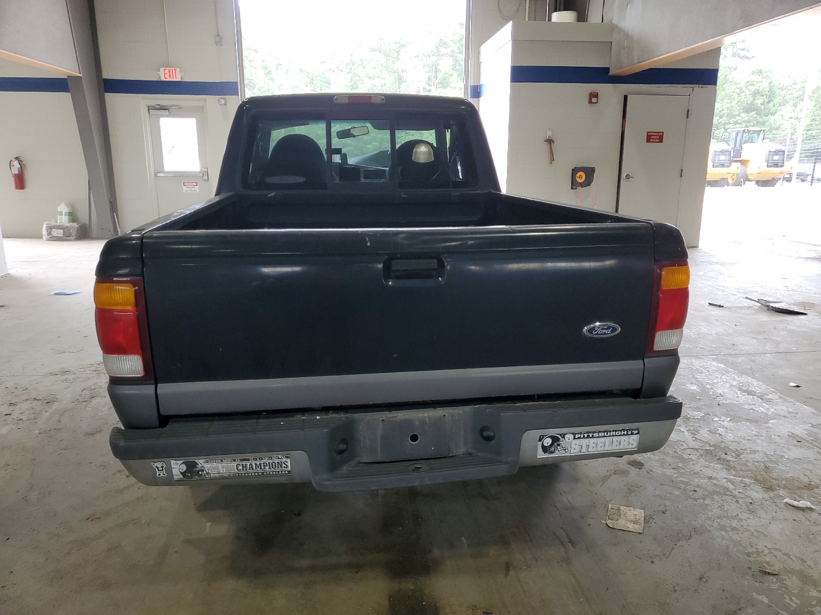 1FTYR14C5WTA26457 1998 Ford Ranger Super Cab