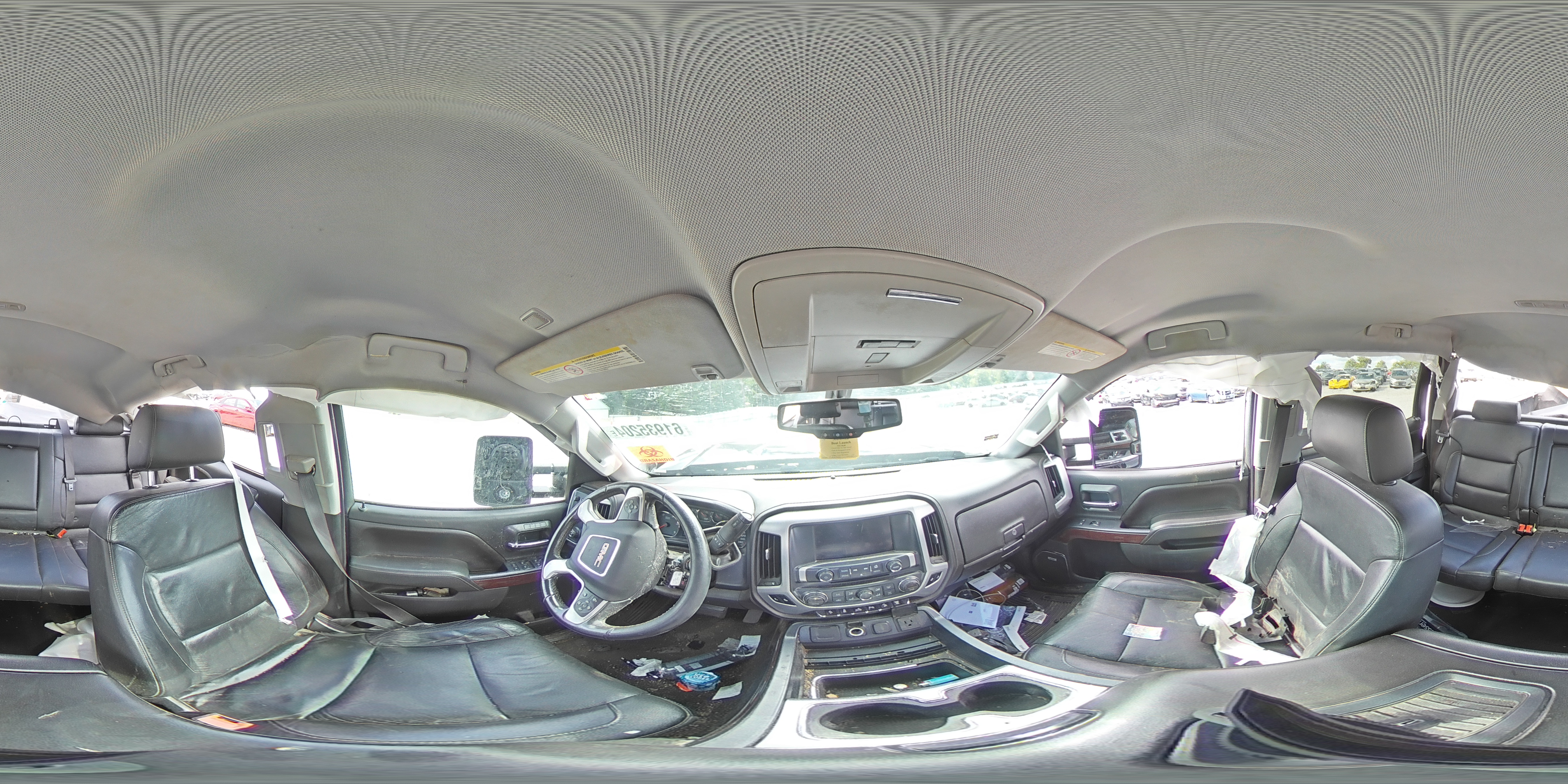 2016 GMC Sierra K2500 Slt VIN: 1GT12TE8XGF159100 Lot: 61935204