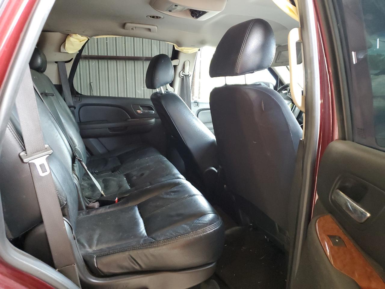 2008 GMC Yukon VIN: 1GKFC13C88J109314 Lot: 77553364