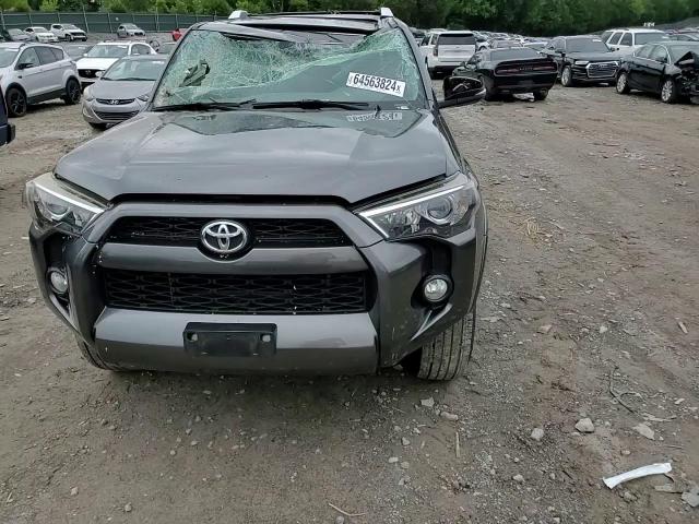 2015 Toyota 4Runner Sr5 VIN: JTEBU5JRXF5255687 Lot: 64563824