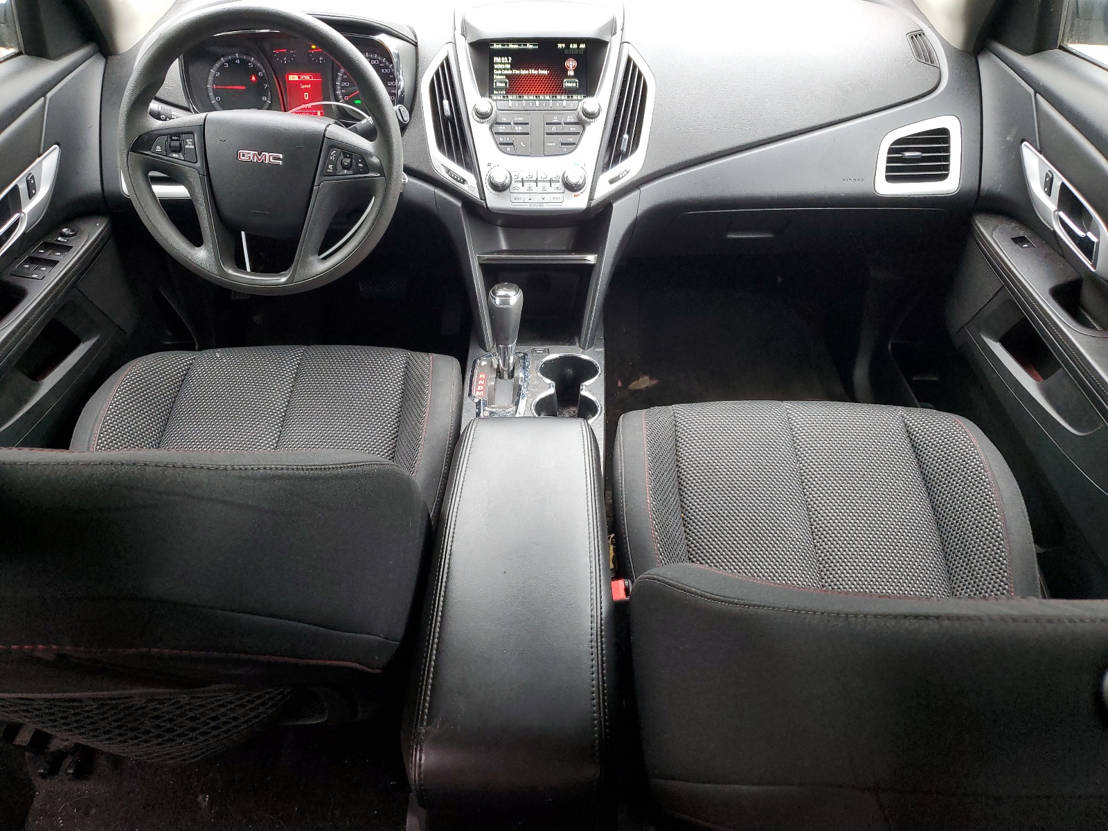 2GKFLSEK4G6126908 2016 GMC Terrain Sle