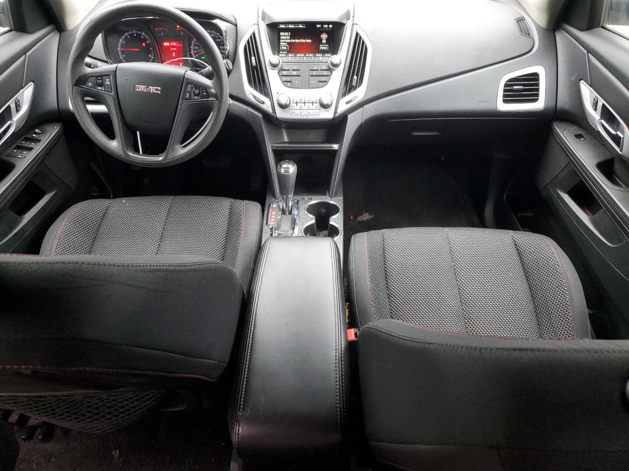 2016 GMC Terrain Sle VIN: 2GKFLSEK4G6126908 Lot: 64442604