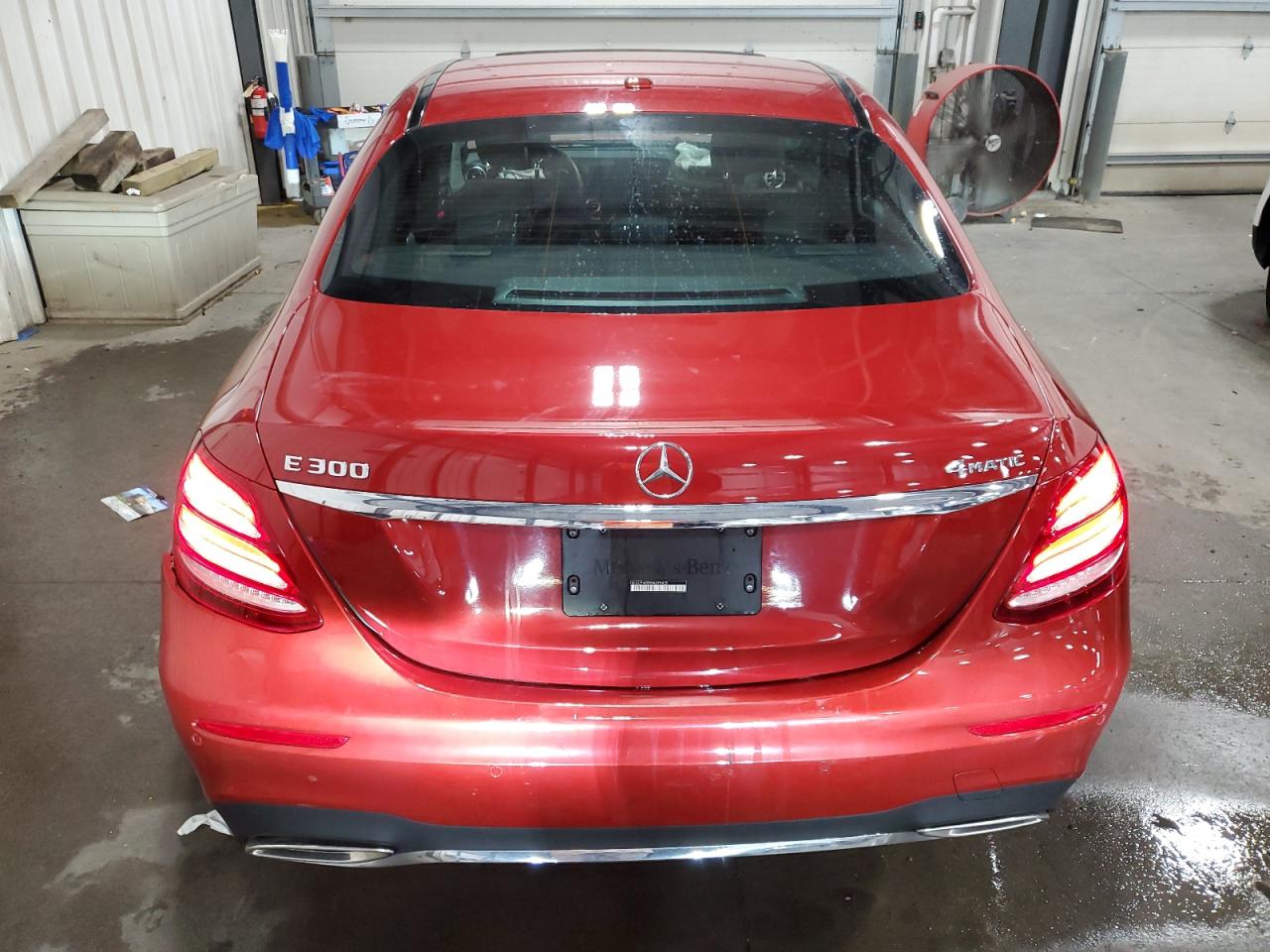 2017 Mercedes-Benz E 300 4Matic VIN: WDDZF4KB9HA099439 Lot: 64766144