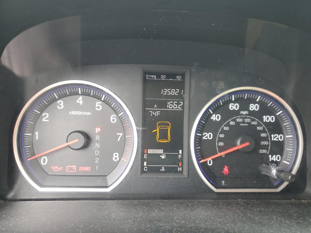 2007 Honda Cr-V Exl VIN: 5J6RE487X7L017604 Lot: 63293764