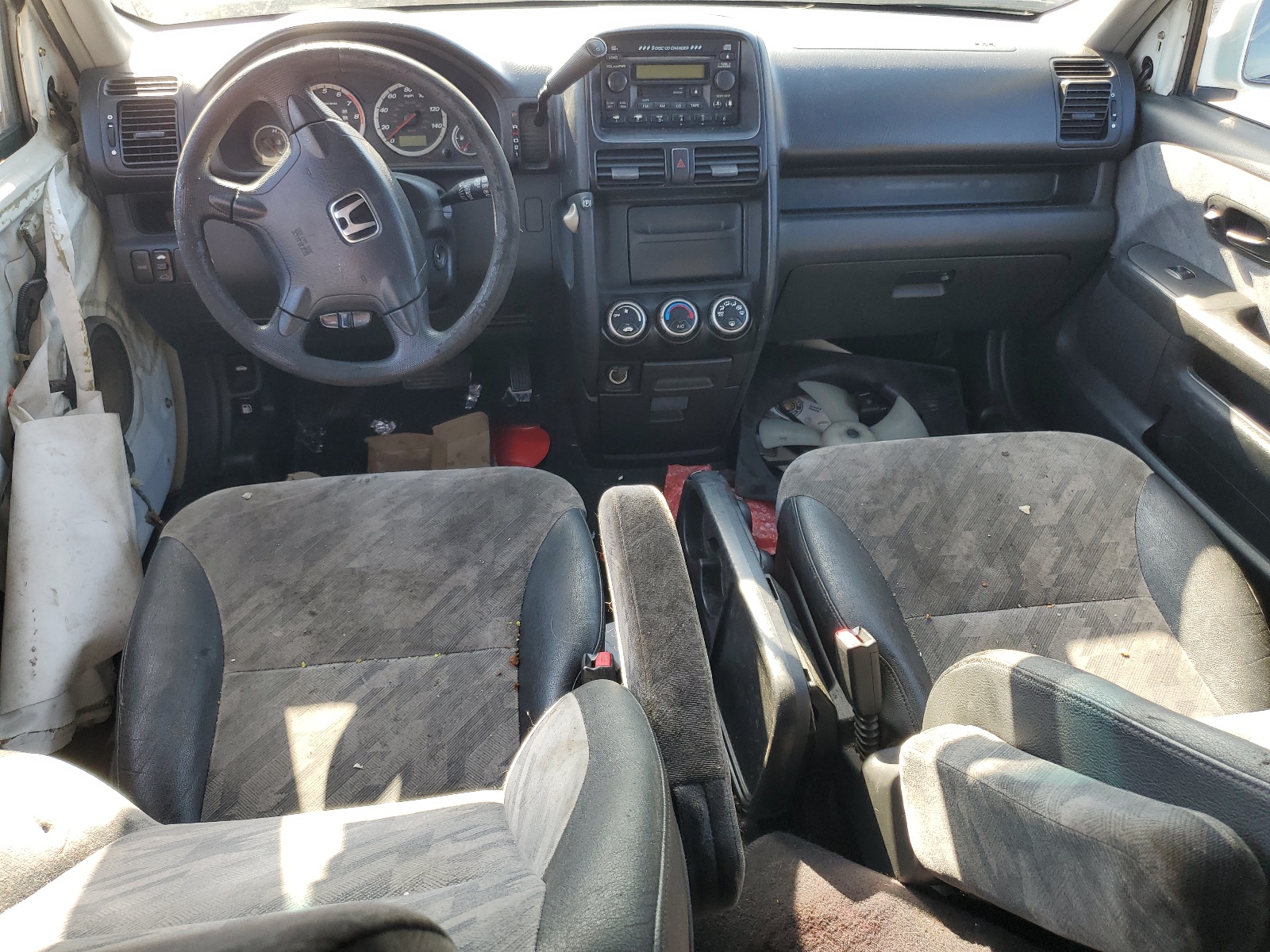 SHSRD78814U235246 2004 Honda Cr-V Ex