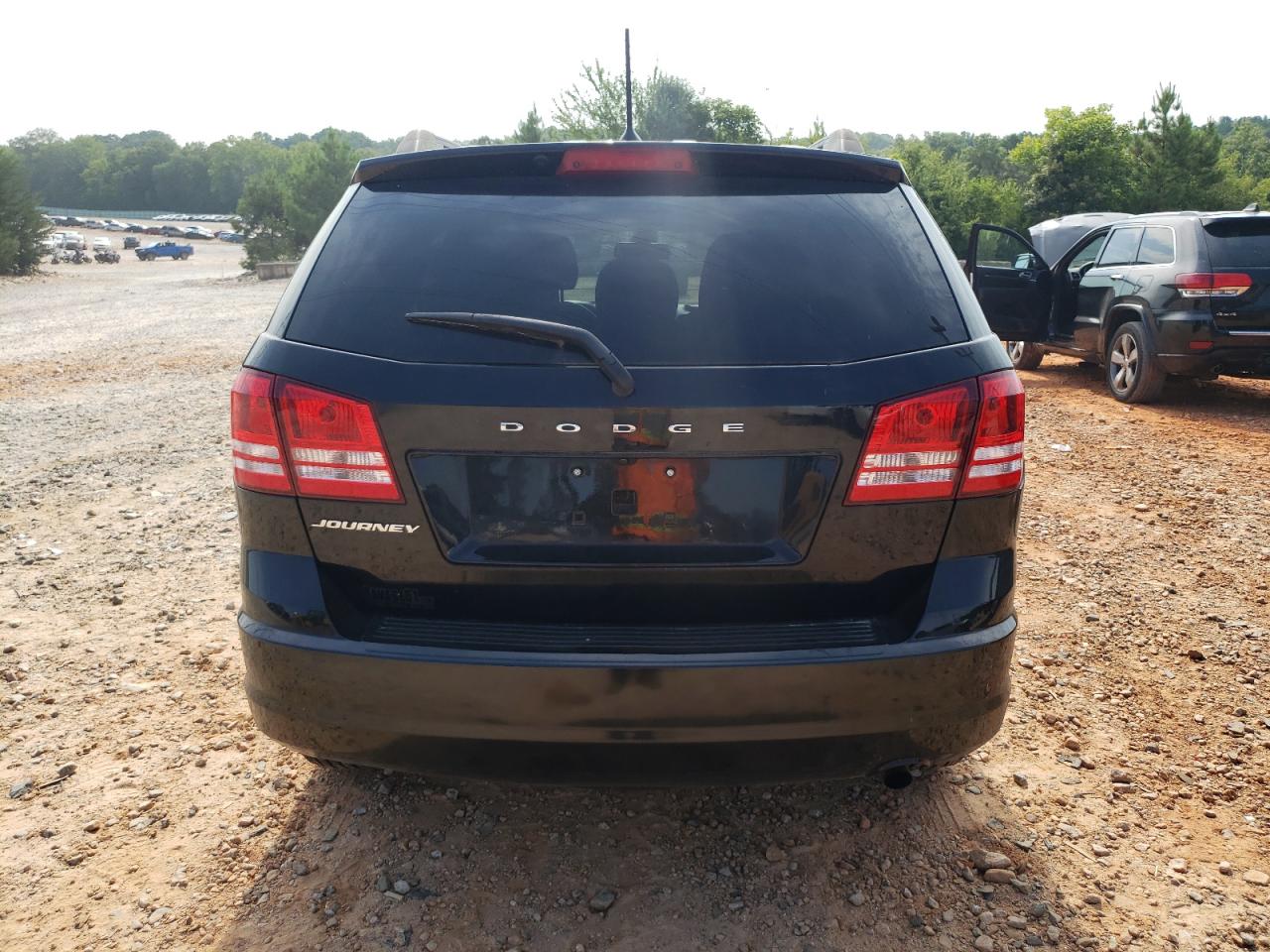 2018 Dodge Journey Se VIN: 3C4PDCAB9JT496845 Lot: 63777624