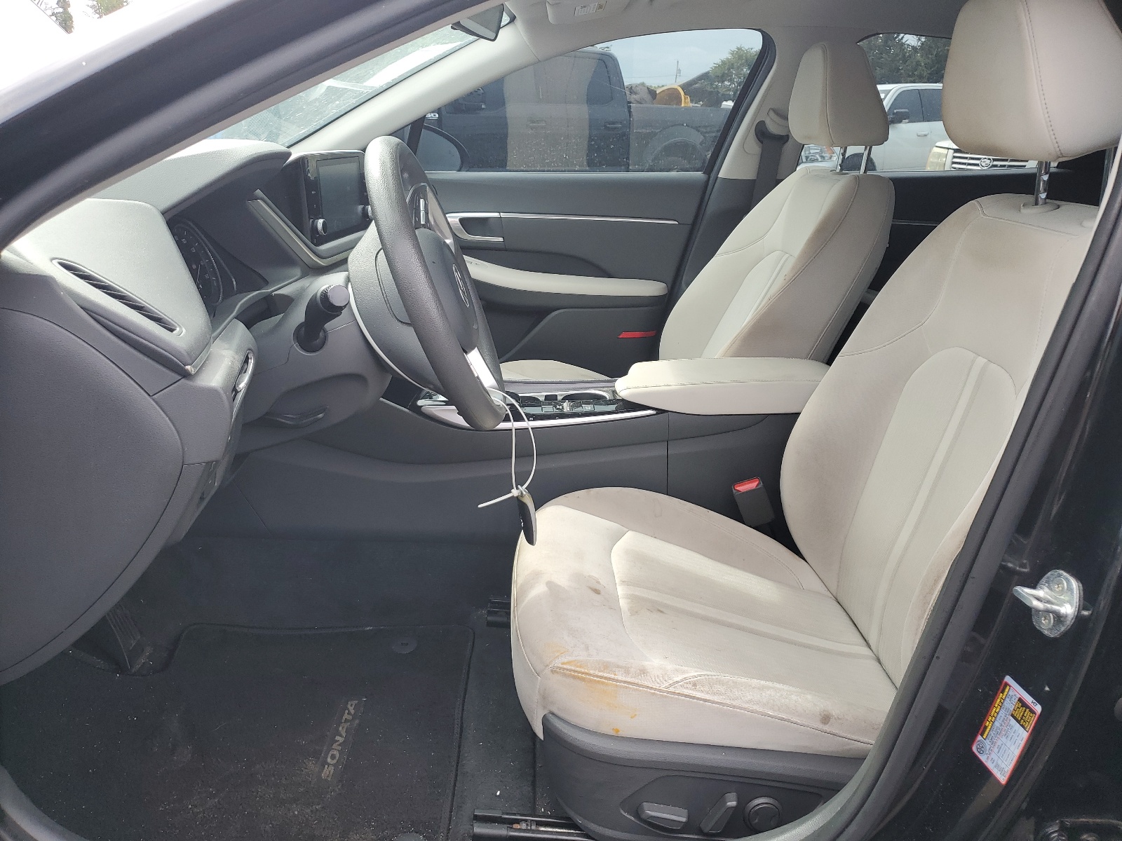 KMHL64JA4NA241454 2022 Hyundai Sonata Sel