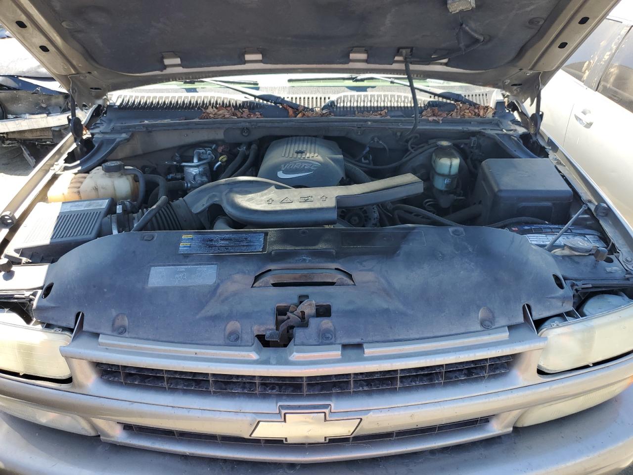 2002 Chevrolet Tahoe K1500 VIN: 1GNEK13Z62R313396 Lot: 62050454