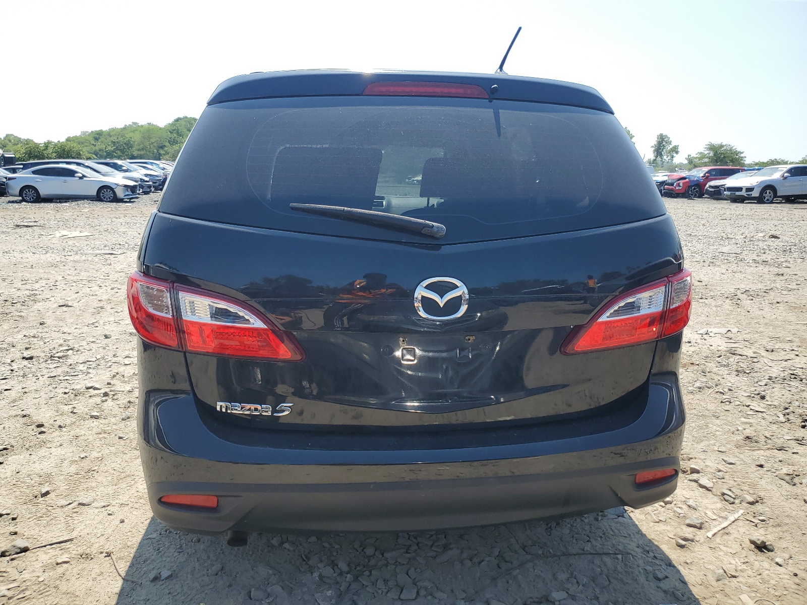 JM1CW2BLXF0182670 2015 Mazda 5 Sport