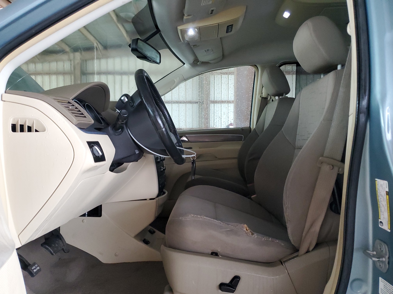 2V8HW34199R546454 2009 Volkswagen Routan Se