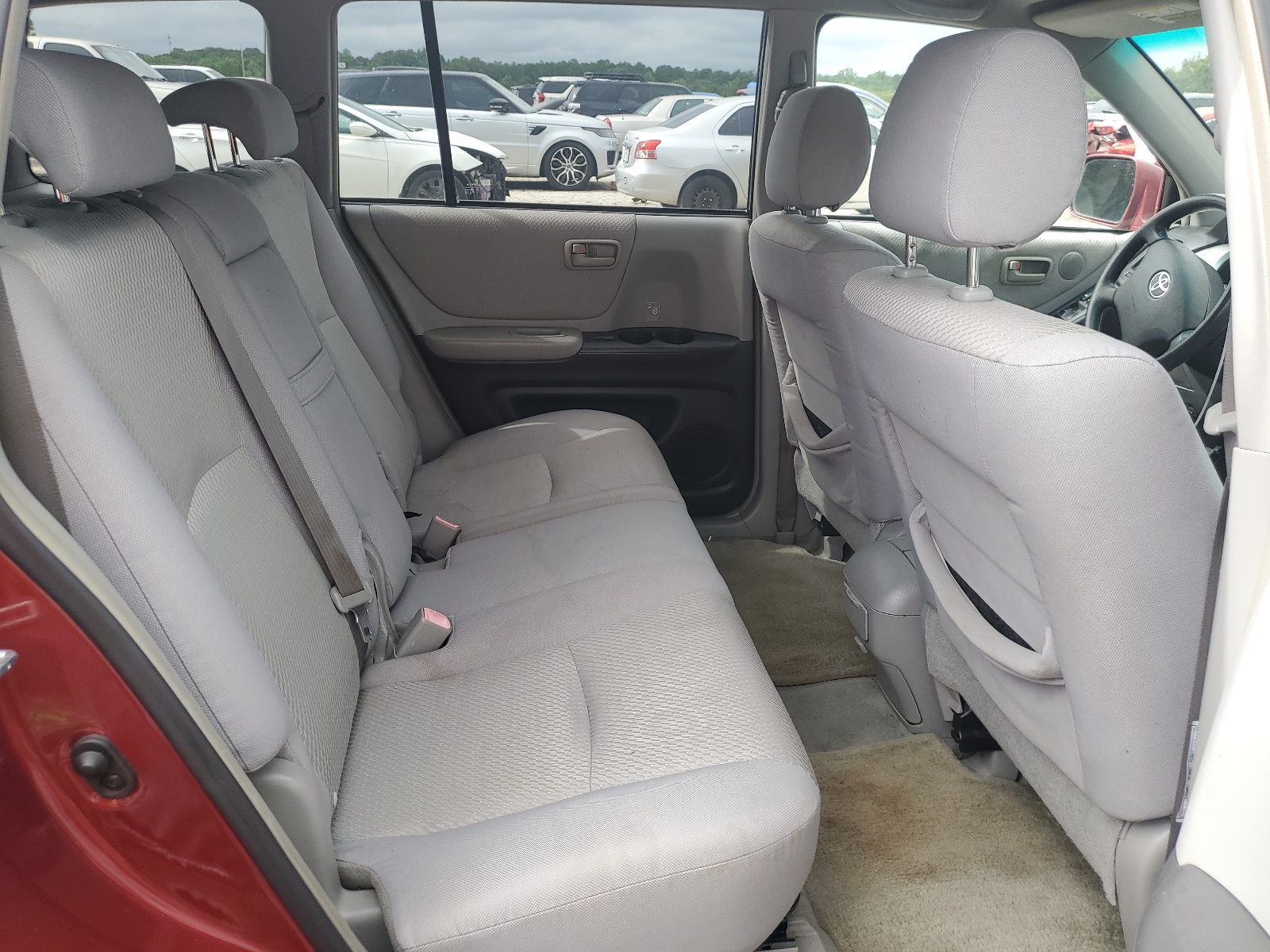 JTEGP21AX50067057 2005 Toyota Highlander Limited