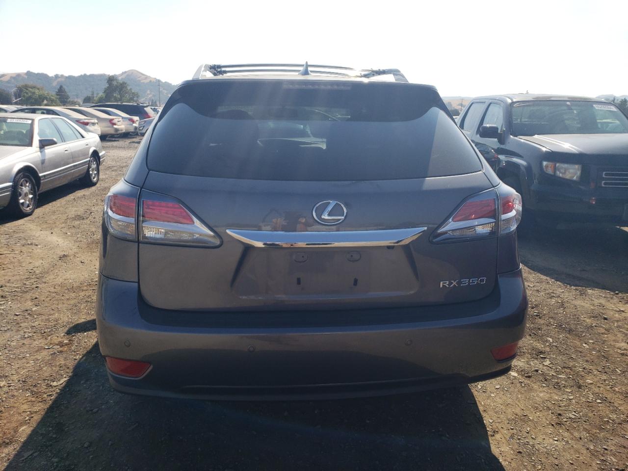 2014 Lexus Rx 350 Base VIN: 2T2BK1BA4EC241633 Lot: 65238564
