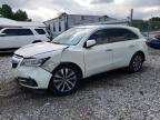 2015 Acura Mdx Technology zu verkaufen in Prairie Grove, AR - Front End