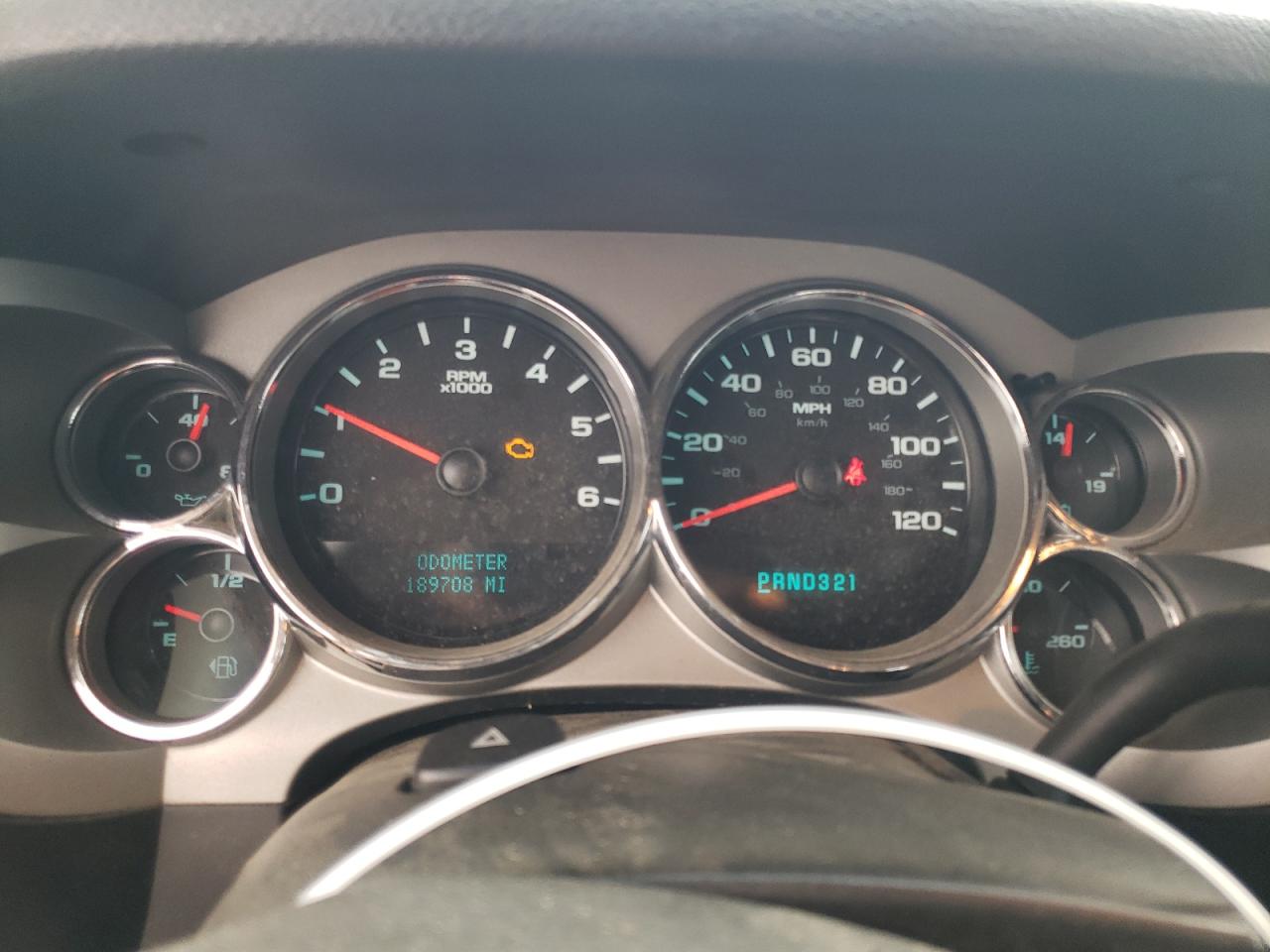 2008 Chevrolet Silverado K1500 VIN: 2GCEK133181281429 Lot: 63633744