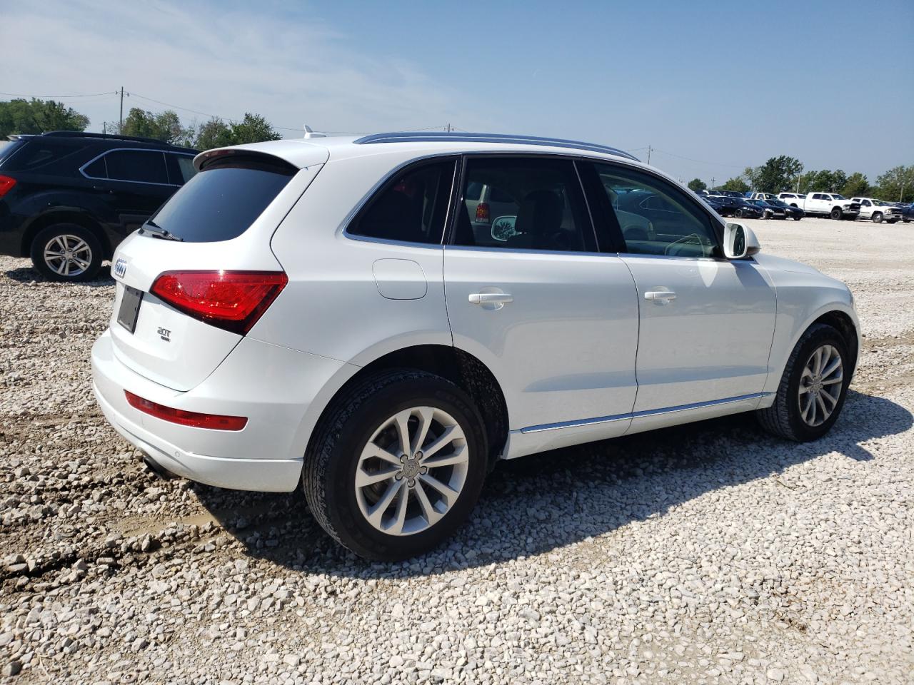 VIN WA1LFAFP5DA053082 2013 AUDI Q5 no.3