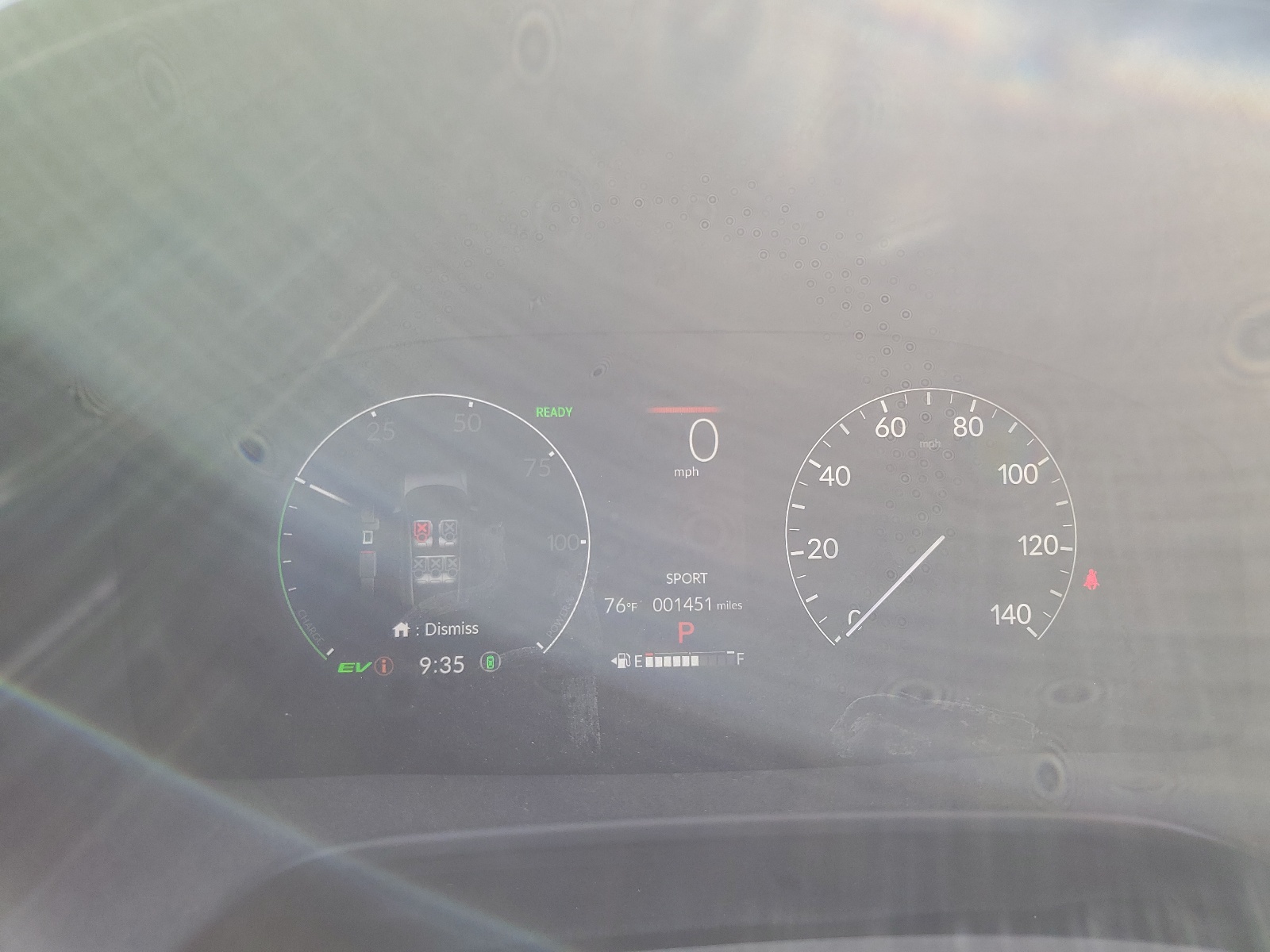 7FARS5H85RE026511 2024 Honda Cr-V Sport-L