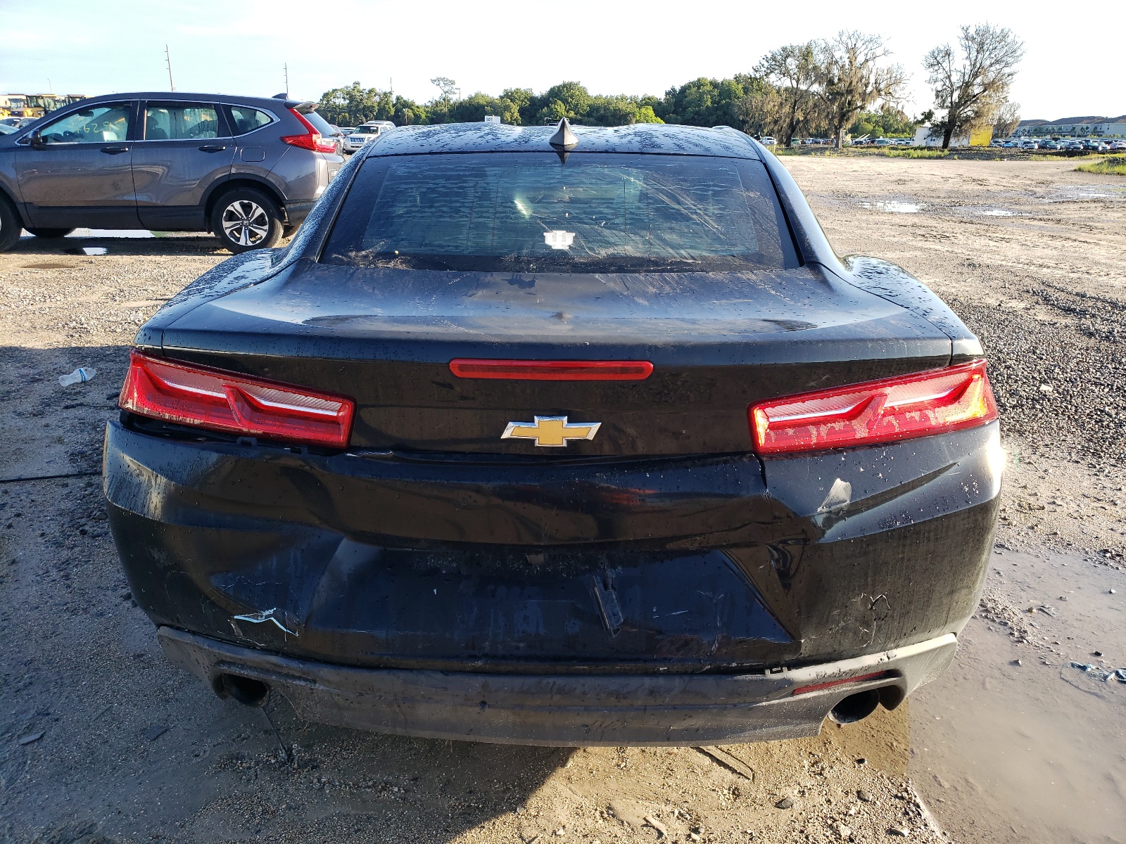 1G1FB1RX5H0132637 2017 Chevrolet Camaro Lt