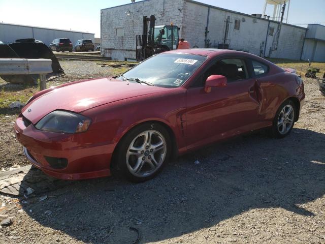 2005 Hyundai Tiburon Gt