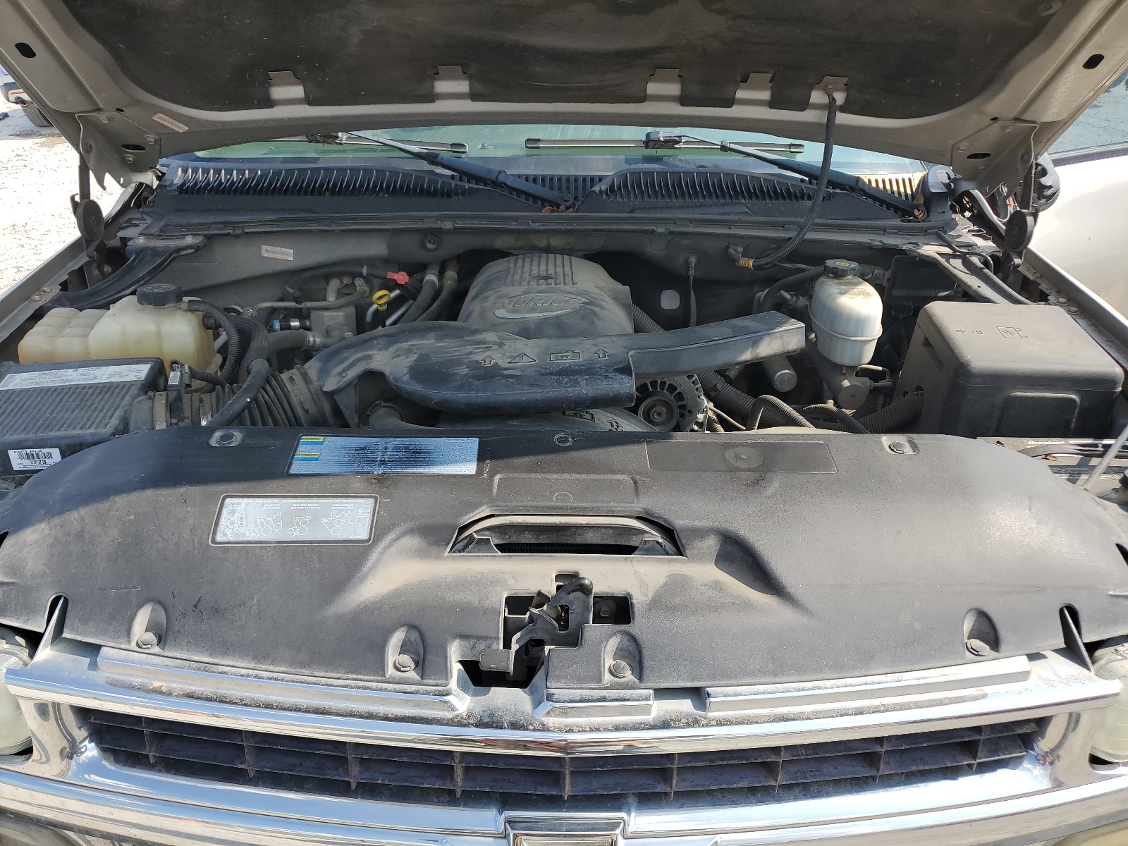 1GNEC13Z34R310780 2004 Chevrolet Tahoe C1500