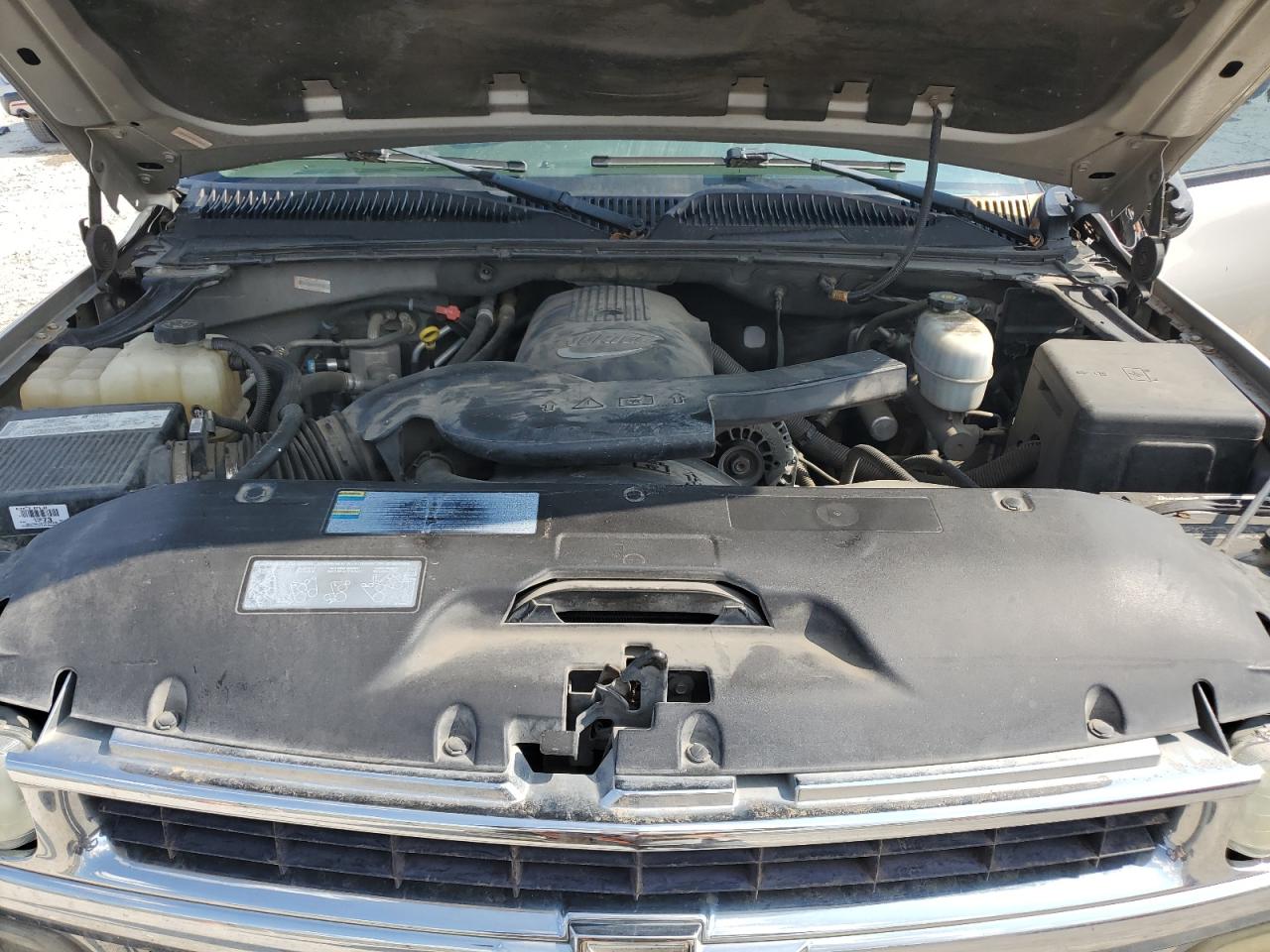 2004 Chevrolet Tahoe C1500 VIN: 1GNEC13Z34R310780 Lot: 64629454