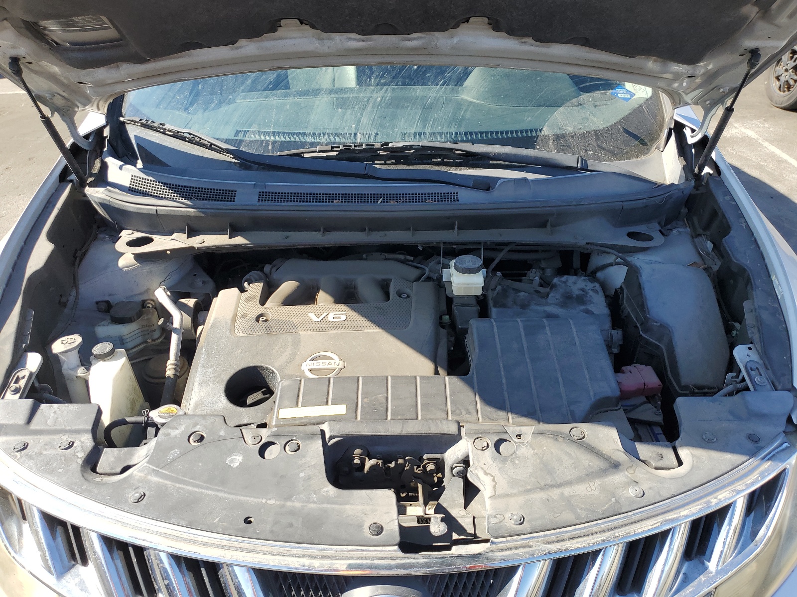 JN8AZ18U99W102645 2009 Nissan Murano S