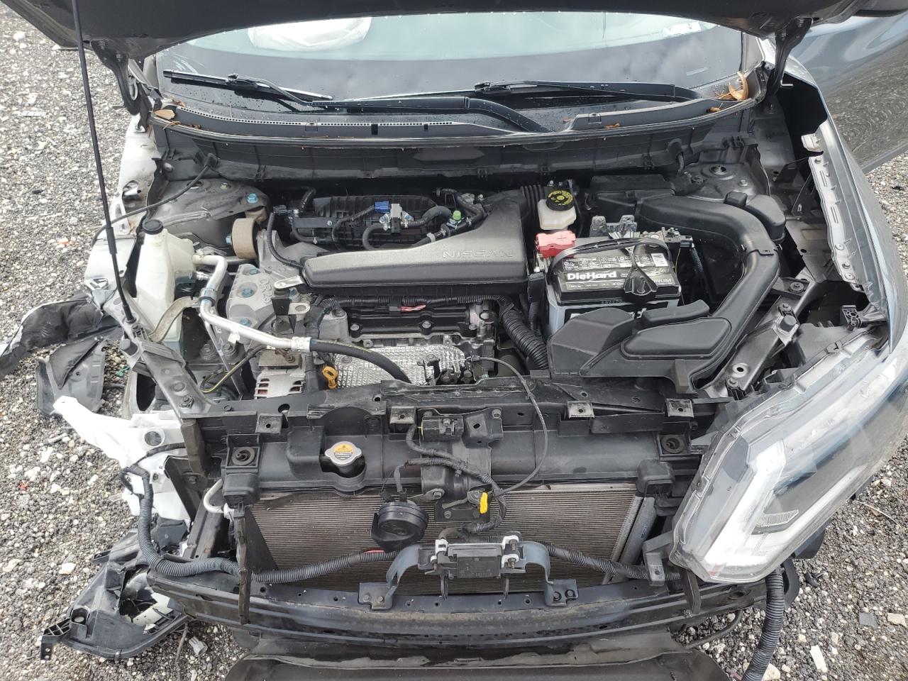 2018 Nissan Rogue S VIN: KNMAT2MT0JP528500 Lot: 64164234