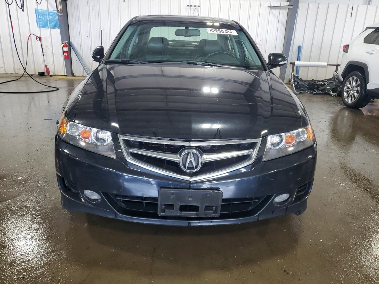2007 Acura Tsx VIN: JH4CL96827C015290 Lot: 62658304
