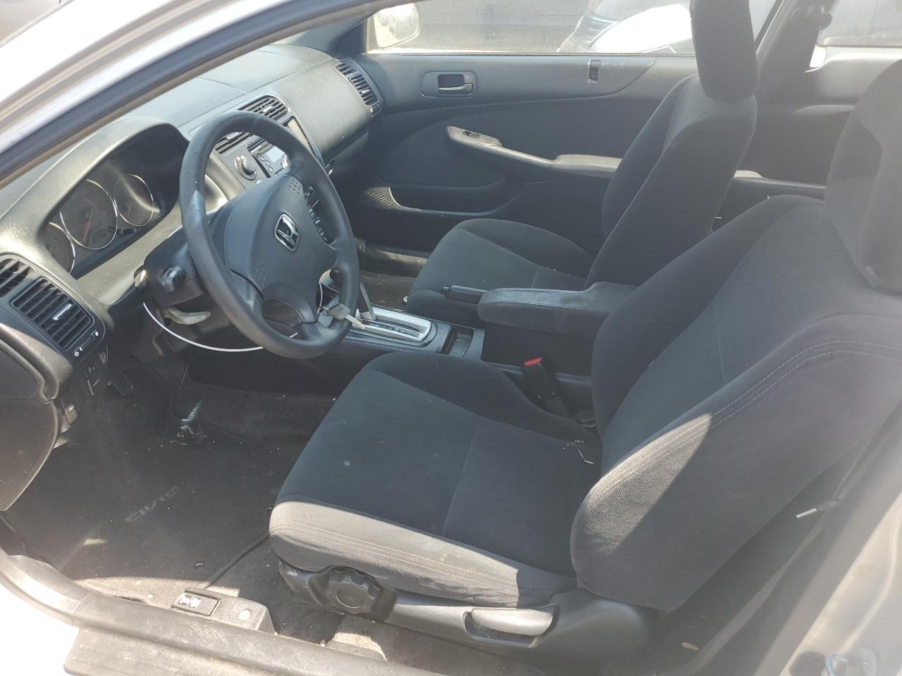 2004 Honda Civic Lx VIN: 1HGEM22574L011257 Lot: 62560174