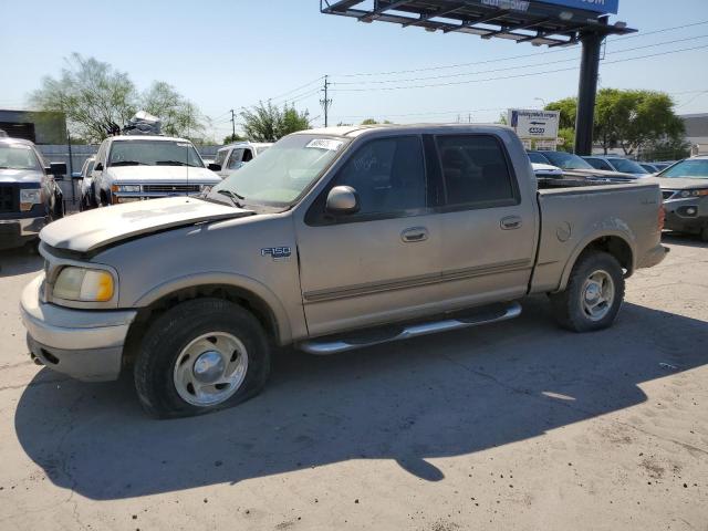 2001 Ford F150 Supercrew