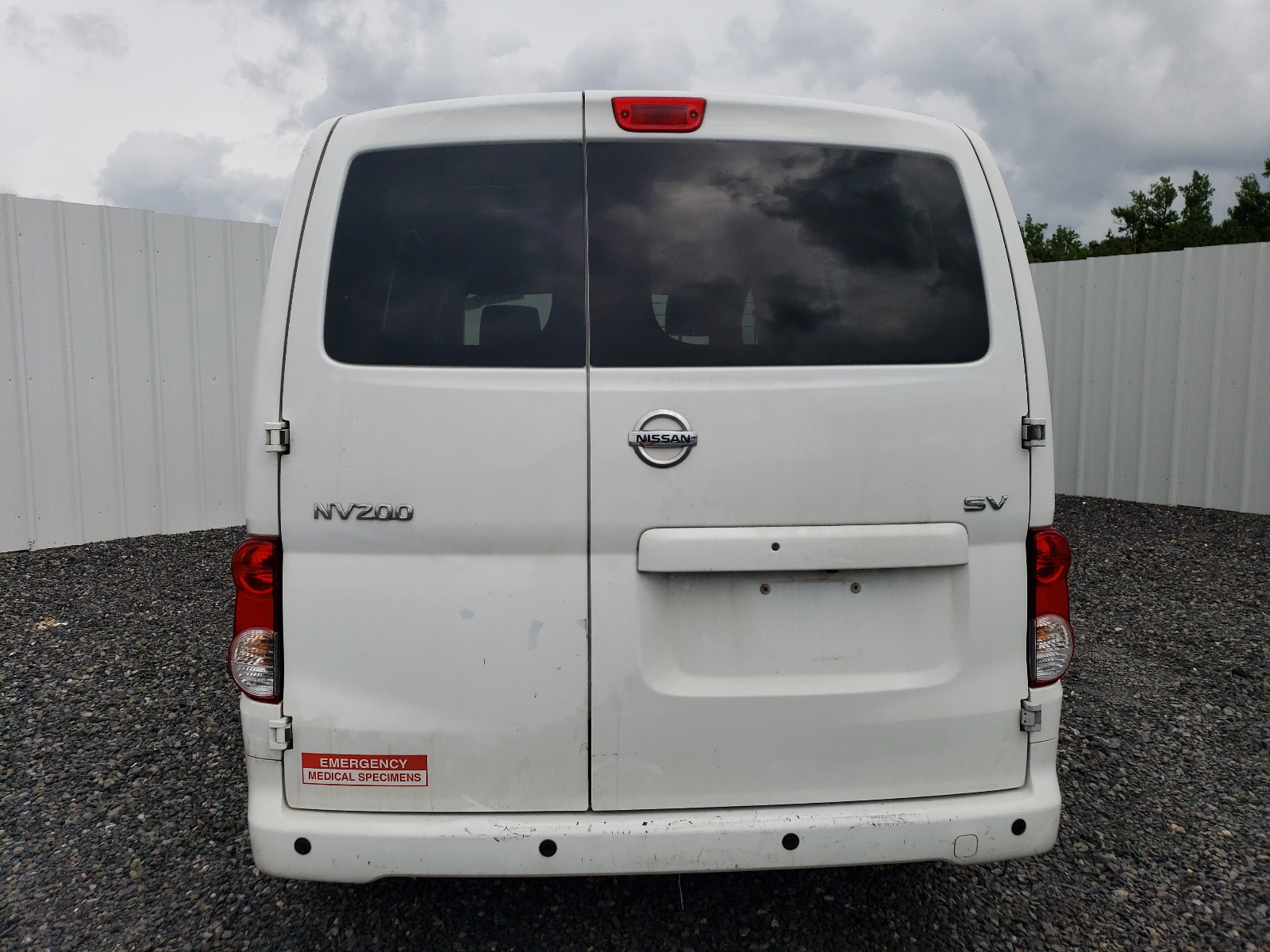 3N6CM0KN8LK702927 2020 Nissan Nv200 2.5S