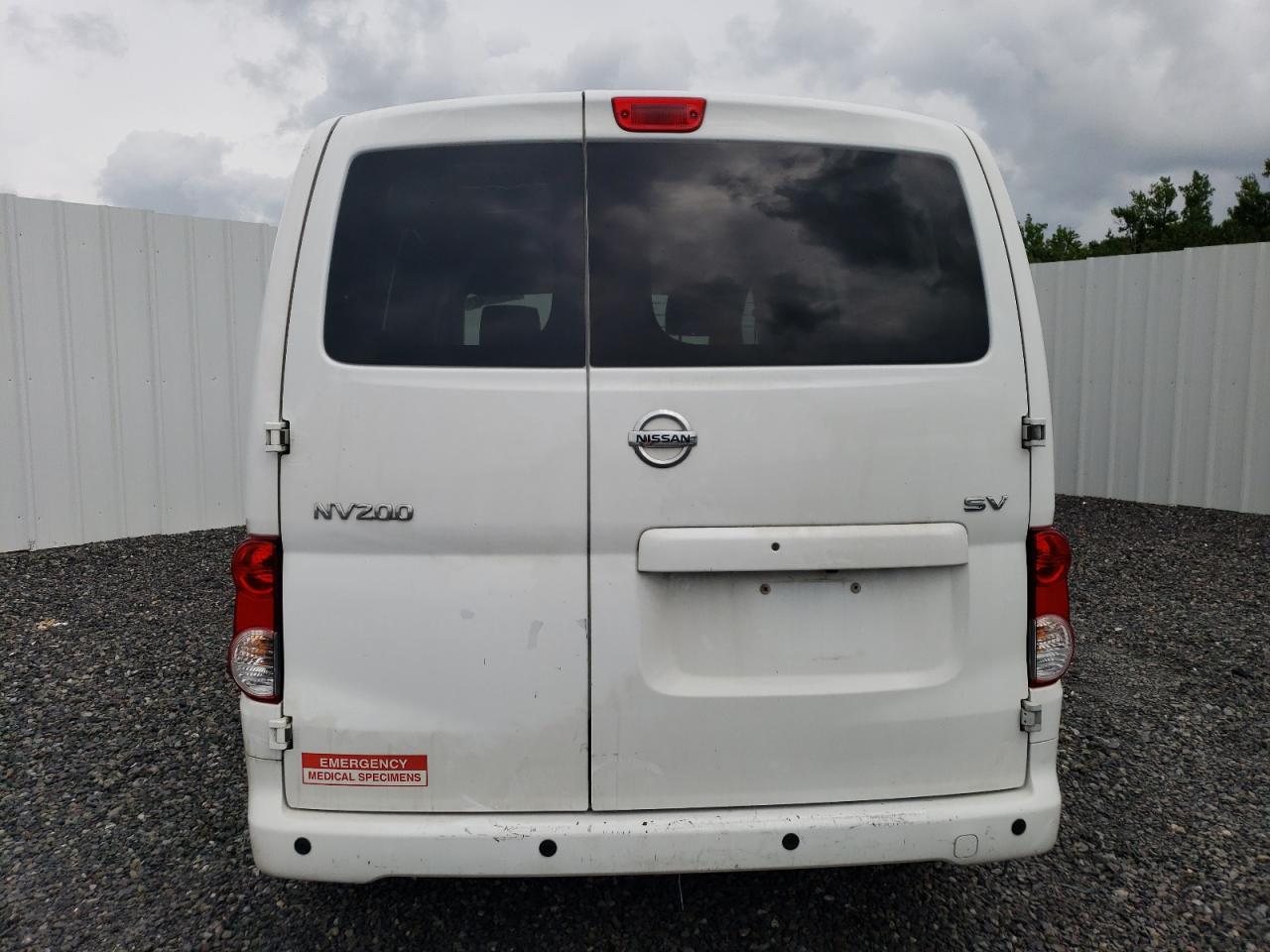 2020 Nissan Nv200 2.5S VIN: 3N6CM0KN8LK702927 Lot: 64412914