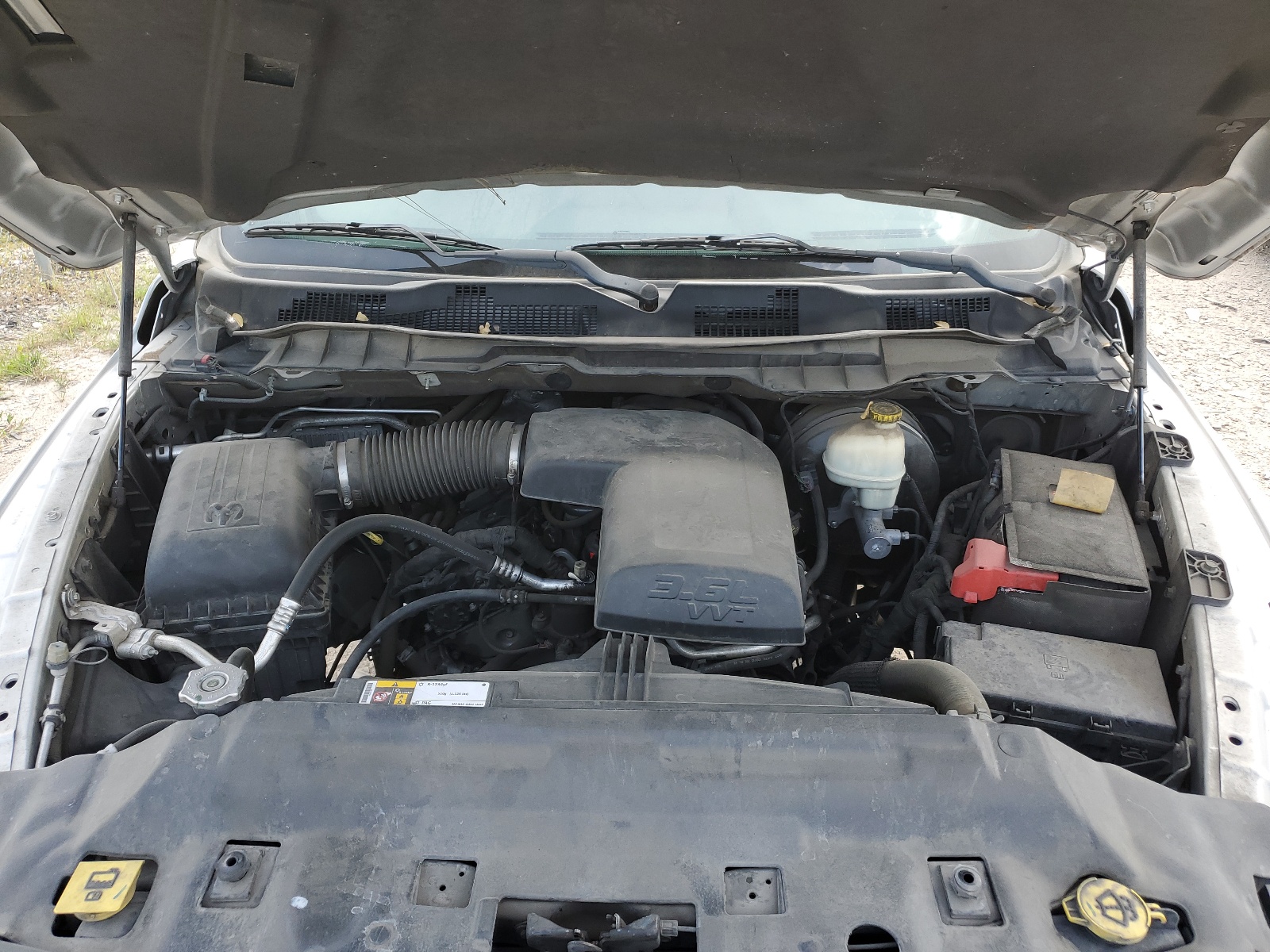 3C6JR6AG9EG229926 2014 Ram 1500 St