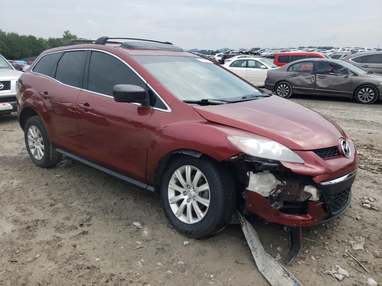 2010 Mazda Cx-7 VIN: JM3ER2W54A0348788 Lot: 65002984