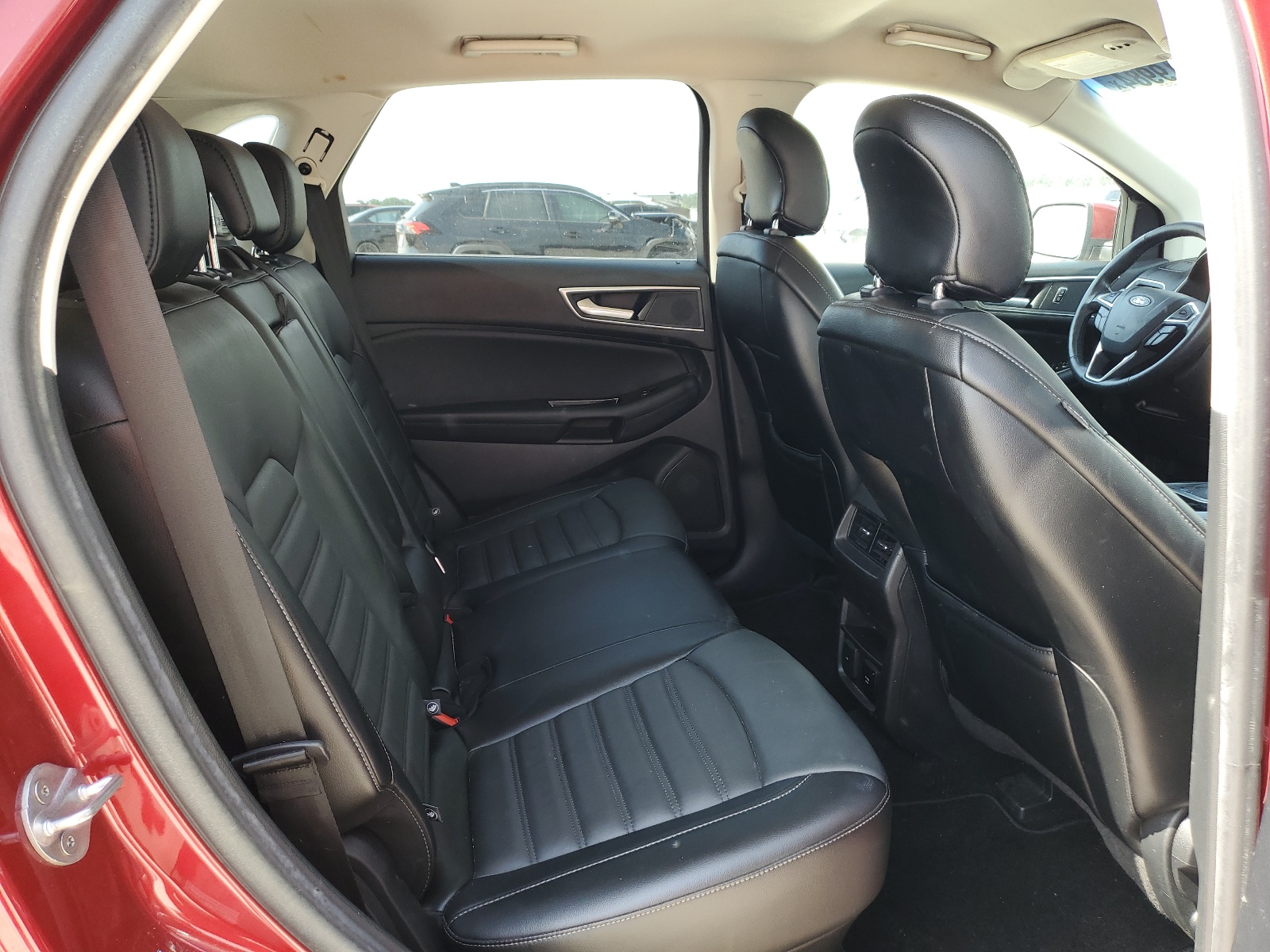 2FMPK3J93JBC05038 2018 Ford Edge Sel