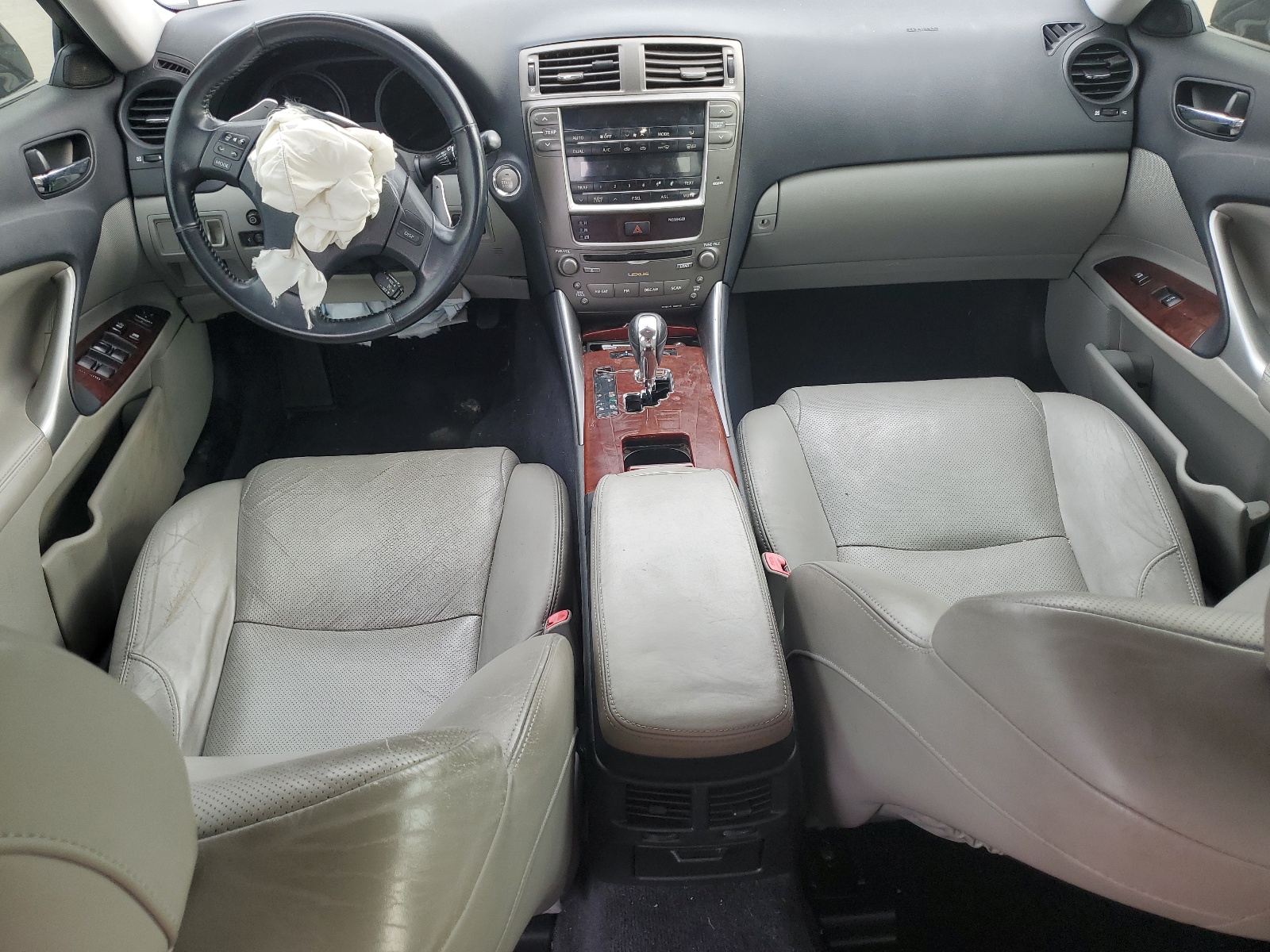 JTHCK262385018047 2008 Lexus Is 250